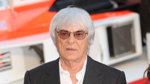 Bernie Ecclestone będzie słono płacił za święty spokój 1