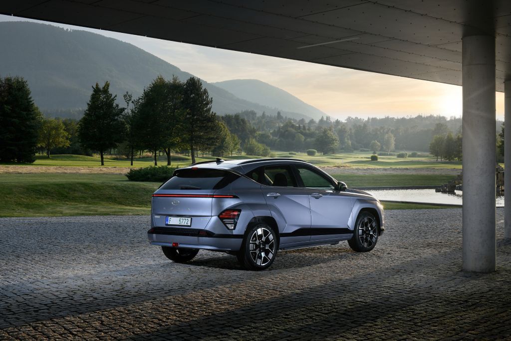 Hyundai KONA Electric