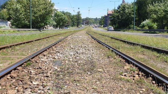 Sosnowiec. Rusza długo wyczekiwany remont torowiska wzdłuż ulic 1 Maja i Andersa.