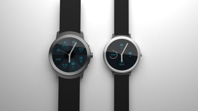 Google smartwatche