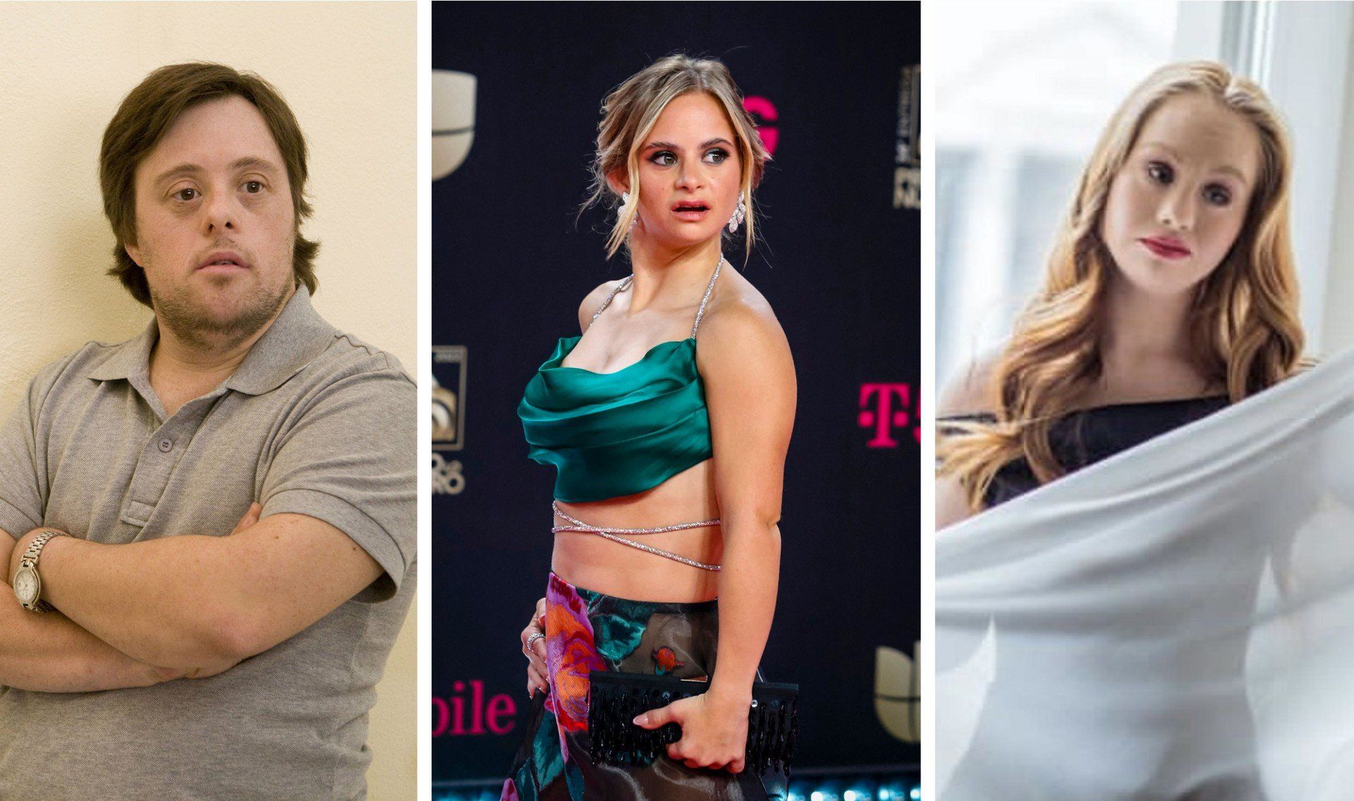 Pablo Pineda, Sofía Jirau, Madeline Stuart - każda z tych osób pokazuje, że zespół Downa nie definiuje człowieka - to tylko jeden z elementów jego tożsamości