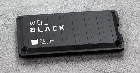To jest istna petarda! Testujemy dysk Western Digital WD_Black P50