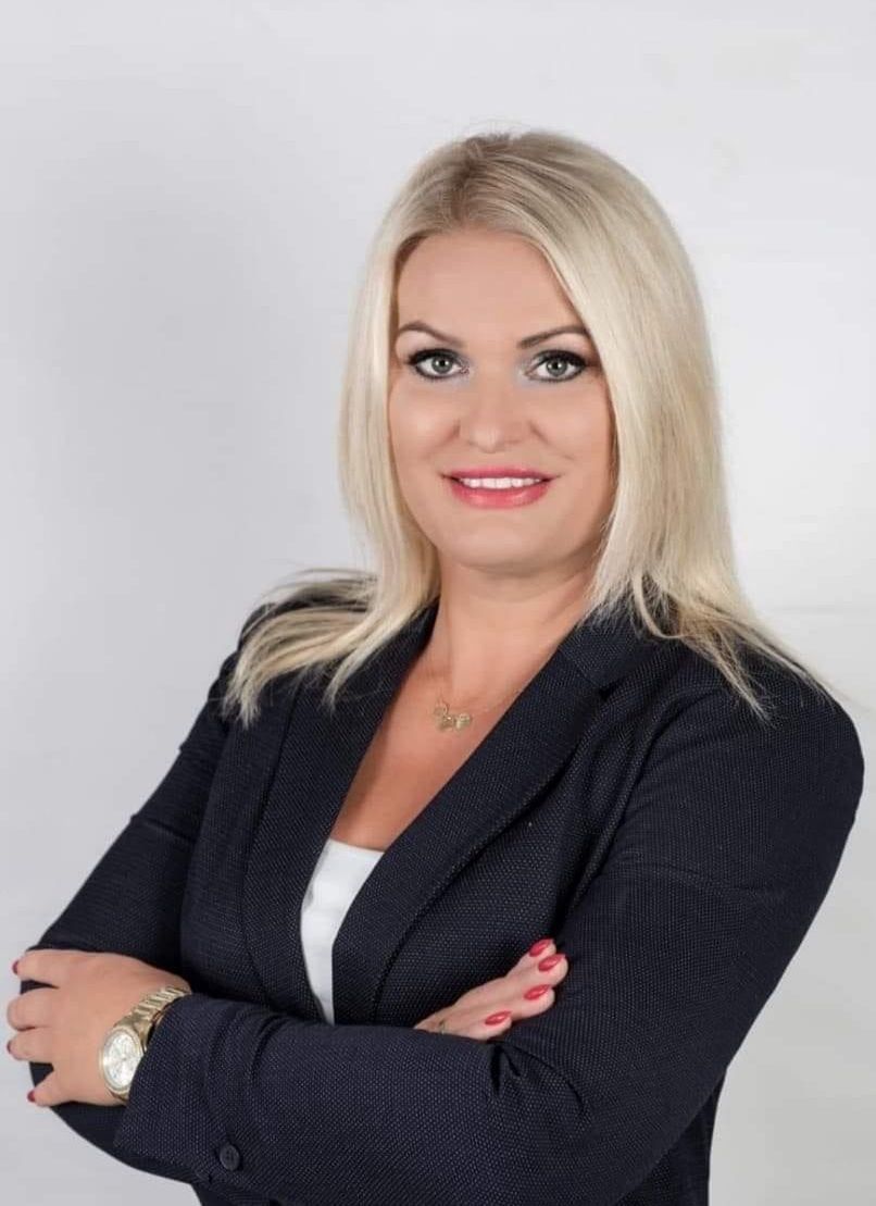 Pani Romanna Czułowska