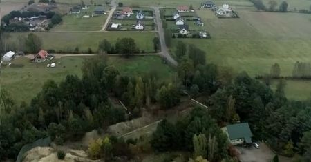 Śmiertelna pułapka pod Ostrołęką. Mieszkańcy żyją w strachu