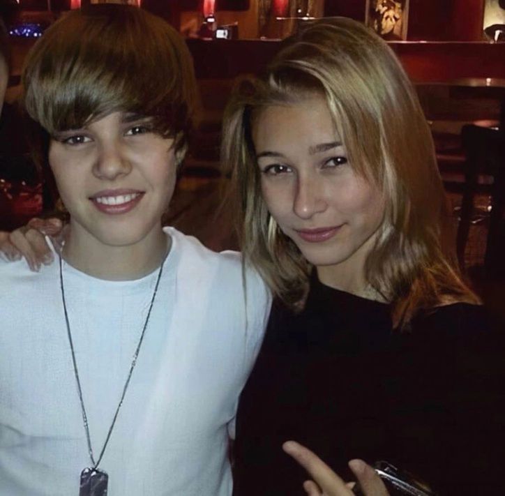 Justin i Hailey Bieber