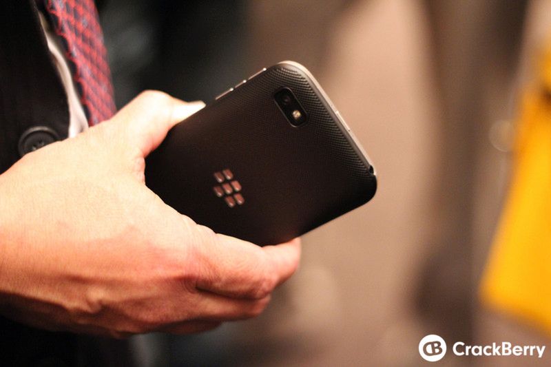 BlackBerry Passport i Classic, czyli najmocniejszy kwadrat na rynku i nowy, lepszy Bold 3