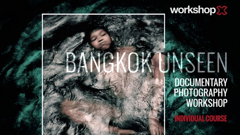 Bangkok Unseen - indywidualny warsztat fotografii dokumentalnej 1