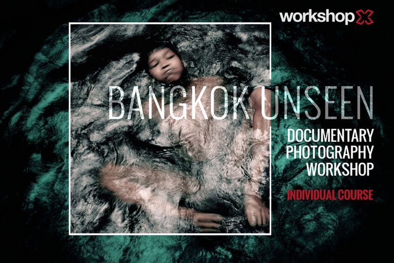 Bangkok Unseen - indywidualny warsztat fotografii dokumentalnej
