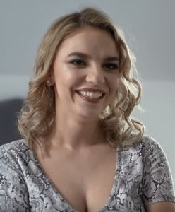 Oliwia pokazała za dużo. I to tuż przed finałem