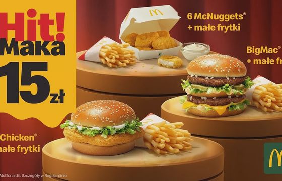 Wraca kultowy Hit Maka, ruszyła kampania