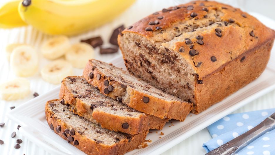 Ciasto bananowe, które zawsze się udaje