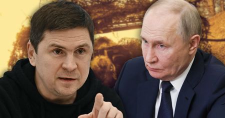 Podolak: Musimy dać USA czas. Przekonają się, że Rosja nie chce pokoju