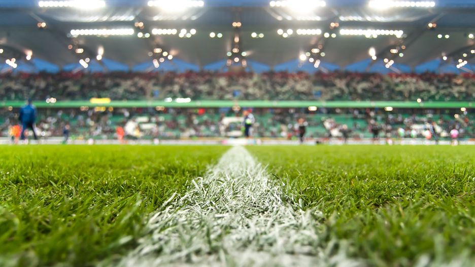 stadium, football stadium, arena, ekstraklasa, grass, grassfield, field, league, soccer, seat, line, sports club, chair, players, football players, euro 2016