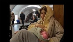 Ukraińska agencja Banda stworzyła wstrząsający film o wojnie w Ukrainie