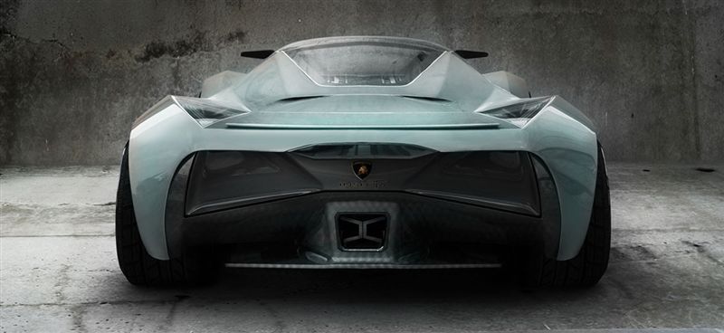 Lamborghini Insecta