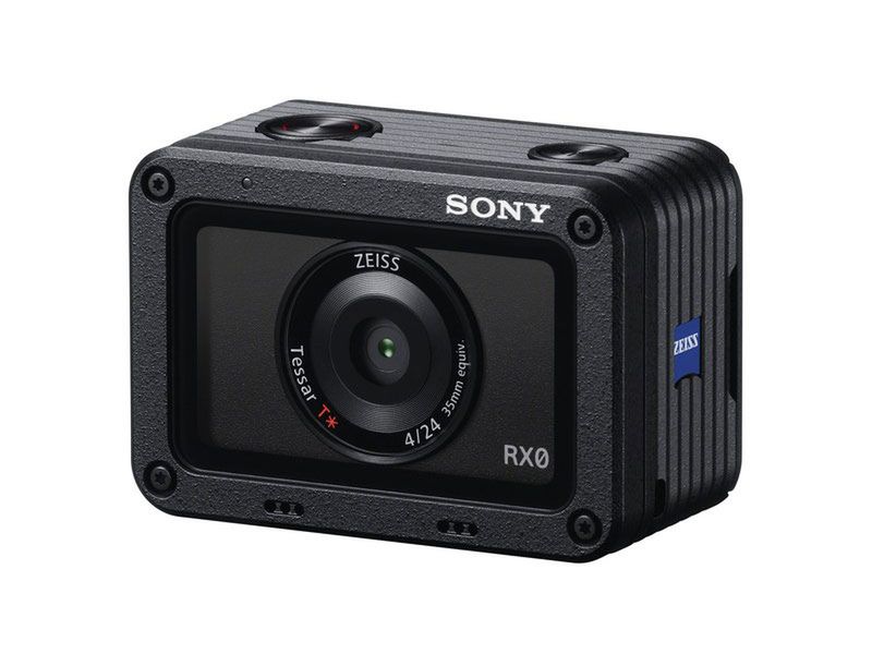 Sony RX0 - odporna kamera i aparat w jednym. Czy taki koncept ma szansę się przyjąć na rynku? 2