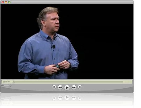 Keynote z MacWorld 2009 do obejrzenia w sieci 1