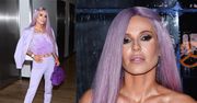 Lawendowa stylizacja Dody kosztowała 240 tysięcy złotych! "Aż dziw, że nie miała ochrony"