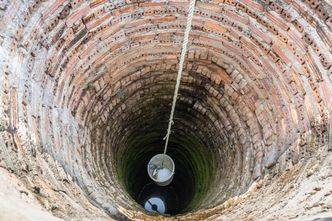 Polak nadal nie ma czystej wody. Studnia nie jest niczym zaskakującym