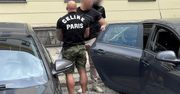 Warszawa: Próbowali porwać człowieka i wymusić pieniądze. Policjanci z "terroru" zatrzymali pięciu bandytów
