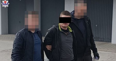 Był poszukiwany trzema listami gończymi. 26-latek zatrzymany