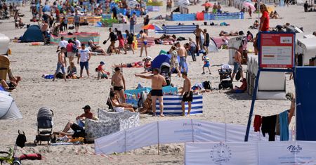 Niemców wymiotło? Sprawdziliśmy. W Kołobrzegu się dziwią