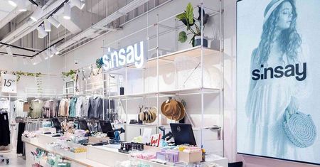 Bikini za 3,99 zł. Dziesiątki obniżek w Sinsay