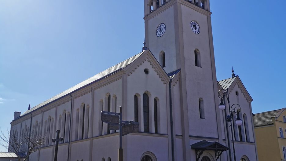 parafia św. Katarzyny w Bytowie