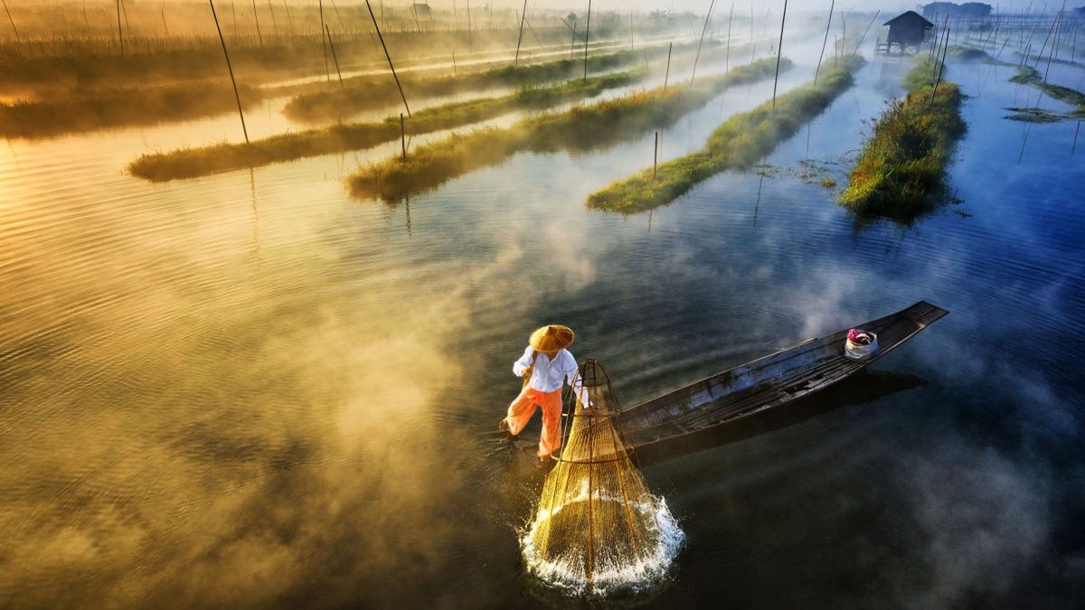 To zdjęcie wygrało konkurs SkyPixel 2017, chociaż nie powinno było się tam znaleźć 1