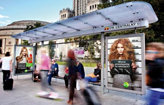 Rośnie rynek reklamy zewnętrznej