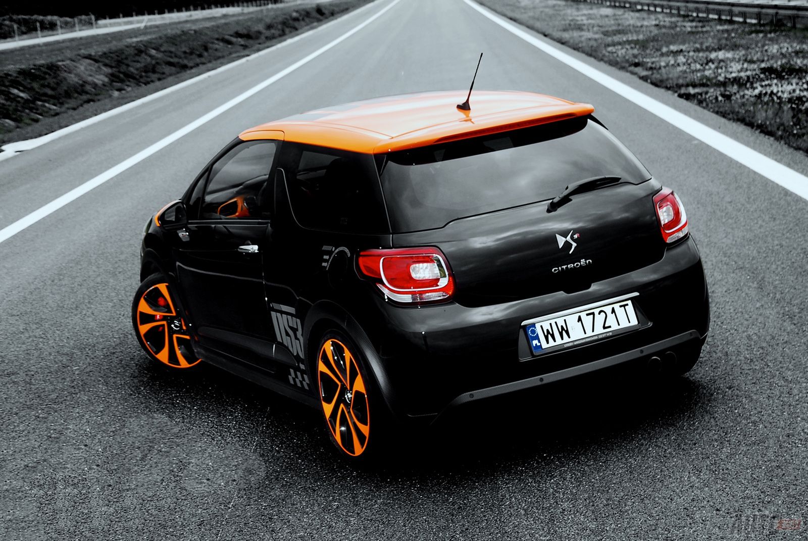Citroën DS3 Racing