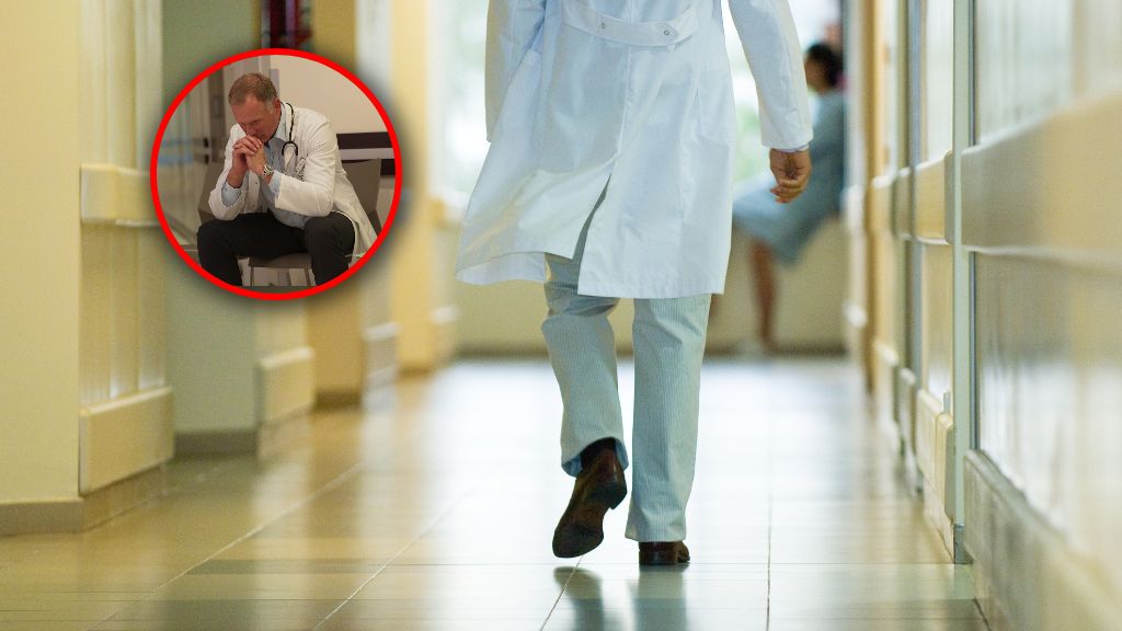 Rezydenci: płace pochłaniają ponad połowę budżetów szpitali