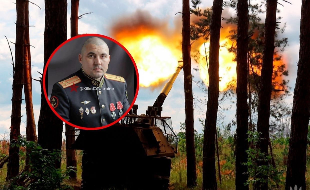 Atak rakietowy na sztab. Nie żyje dowódca rosyjskiej brygady