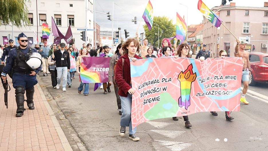 Karnawał dla Równości Śrem