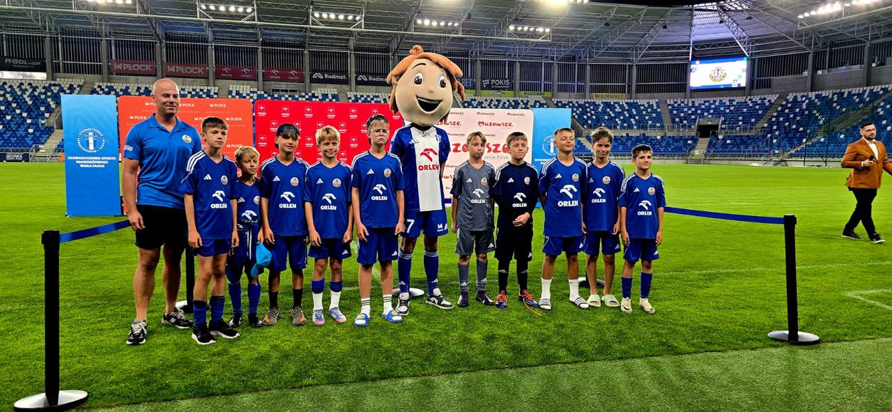 Wisła Płock Youth Cup