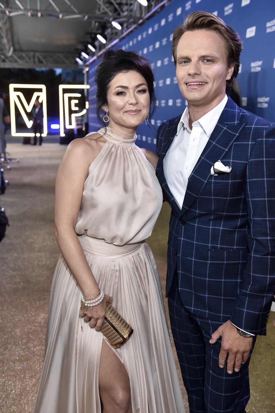 Marcin Hakiel, Katarzyna Cichopek 