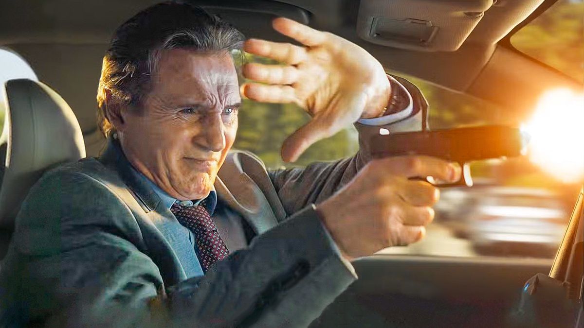 "Naga broń" powróciła