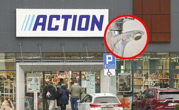 Klienci ruszyli do Action. Ten produkt kosztuje tylko 3,98 zł