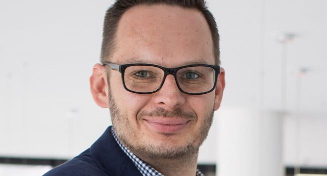 Paweł Mazurek business development directorem w Cloud Technologies