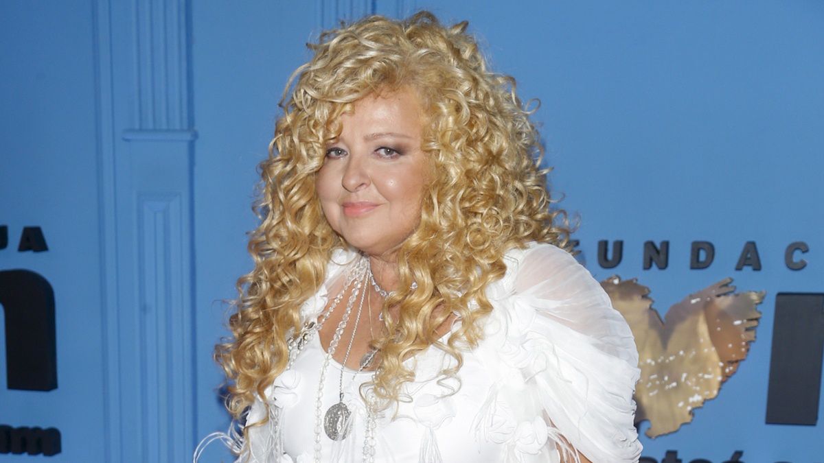 Magda Gessler jest posiadaczką bujnych blond loków? Nic bardziej mylnego!