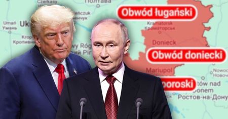 Czego zwykli Ukraińcy chcą od Trumpa? "Nikt nie wierzy, że tupnie nogą i powie: dosyć"