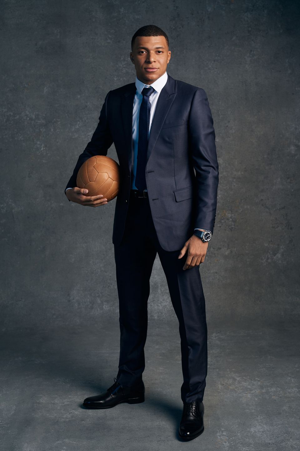 Kylian Mbappe