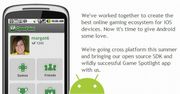 Najlepsze gry z OpenFeint na Androida
