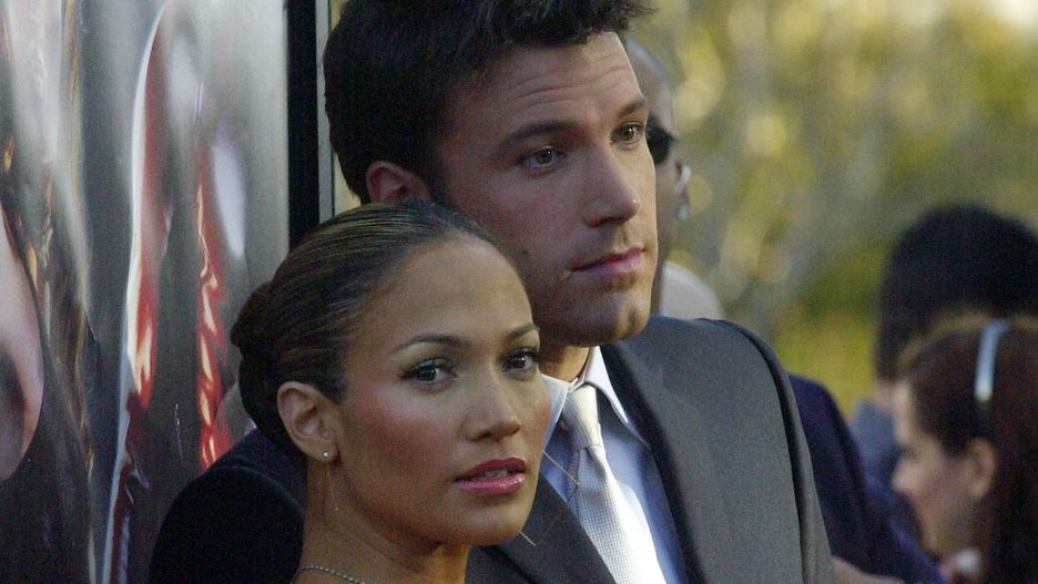 Jennifer Lopez i Ben Affleck na wspólnych zakupach