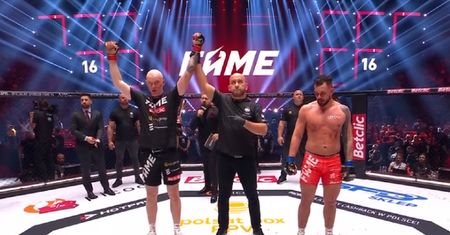 Walczył na Fame MMA, a teraz może trafić do więzienia. Nie uwierzysz, co chciał ukraść