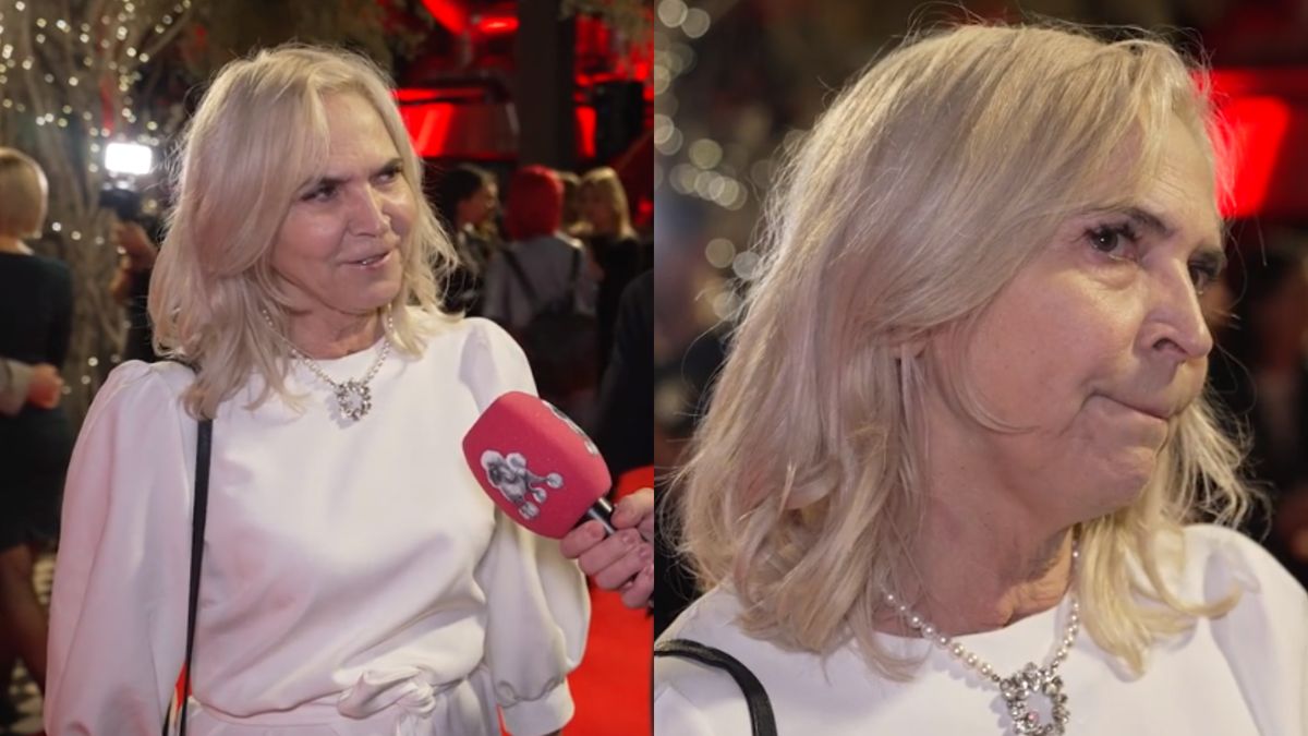 Anita z "Sanatorium miłości" opowiada o emeryturze i podróżach