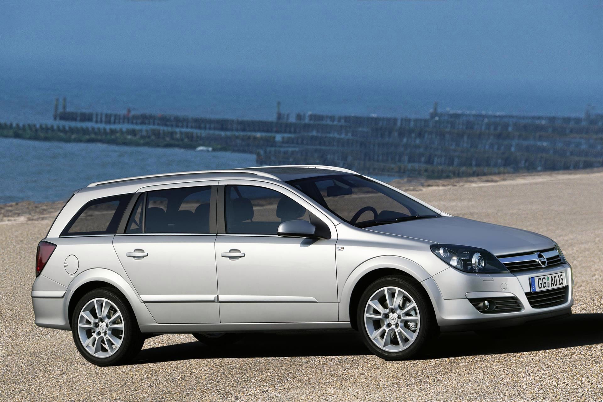 Opel Astra H
