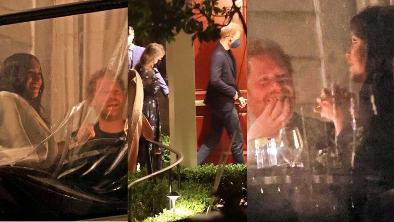 Meghan Markle i książę Harry goszczą w Los Angeles księżniczkę Eugenię i jej męża