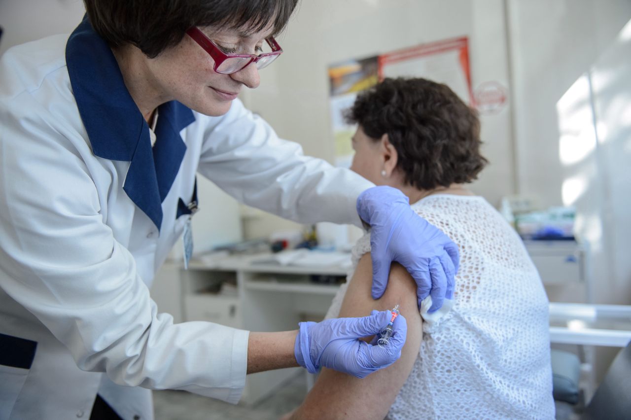 Warszawa sfinansuje szczepienia przeciwko grypie i HPV