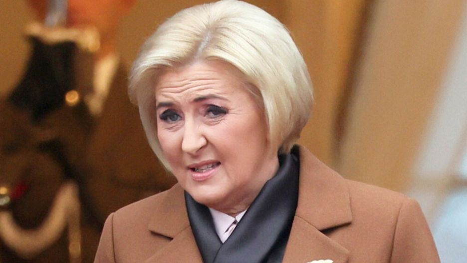 Joanna Horodyńska skrytykowała styl pierwszej damy